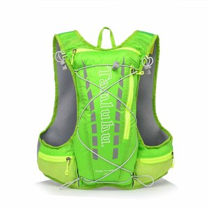 15L dayanıklı su geçirmez koşu nemlendirici yelek dayanıklı maraton yelek nemlendirici su mesane koşu atleti hidrasyon - Product Image 5