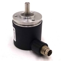 Nouvel encodeur rotatif absolu authentique GXMMS.020B35 1024PPR, axe de 6 mm, SSI