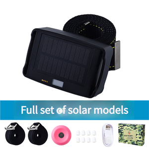 Định vị chính xác 4G năng lượng mặt trời <span class=keywords><strong>GPS</strong></span> gia súc cừu Tracker thích hợp cho địa hình núi cho phép từ xa chăn thả theo dõi thời gian thực - Product Image 6