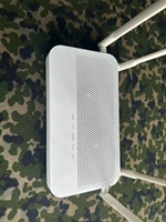 Ecolife Inalámbrico de 4 Puertos con Antena de 5dbi Xpon 4ge Pot Con Gpon Ont Onu Hg8247w Hg8247w5 para Onu Catv Wifi