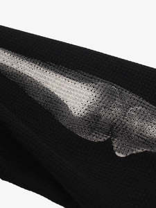 Produttore personalizzato Streetwear teschi a maniche lunghe magliette stampa DTG <span class=keywords><strong>felpa</strong></span> per <span class=keywords><strong>uomo</strong></span> - Product Image 6