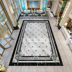 Carreaux <span class=keywords><strong>de</strong></span> mosaïque en cristal d'intérieur d'hôtel moderne 600x600mm <span class=keywords><strong>brique</strong></span> polie en pierre d'or avec fonction <span class=keywords><strong>de</strong></span> <span class=keywords><strong>brique</strong></span> réfractaire carreaux décoratifs garantie - Product Image 4