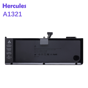 Batería de Repuesto para Portátil <span class=keywords><strong>A1321</strong></span> MC723 A1382 A1286 <span class=keywords><strong>A1321</strong></span> MC371 para MacBook Pro 15 - Product Image 1
