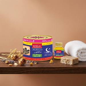 Stelanore Stela Care Huile Parfumée Premium pour Henné, Sublimeur de Teinture, pour un Mehndi Plus Foncé, Plus Riche et Longue Durée - Product Image 5
