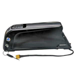 Batería de tubo descendente de iones de litio de alta potencia <span class=keywords><strong>36V</strong></span> 20ah 18650 batería de litio batería de iones de litio bicicleta eléctrica - Product Image 1