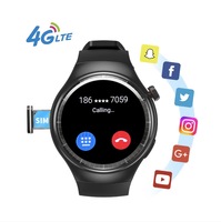 2024 smartwatch 4g sim destek CPU SC8541E AMOLED IP68 su geçirmez en iyi çin smartwatch gps Google oyun
