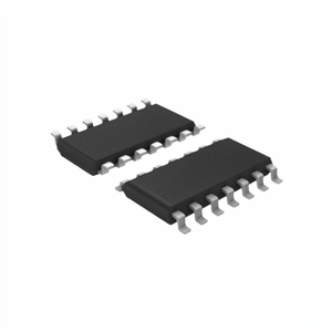 Composant électronique à puce Logic MC74ACT05MELG 14 SOIC, service tout-en-un original - Product Image 1