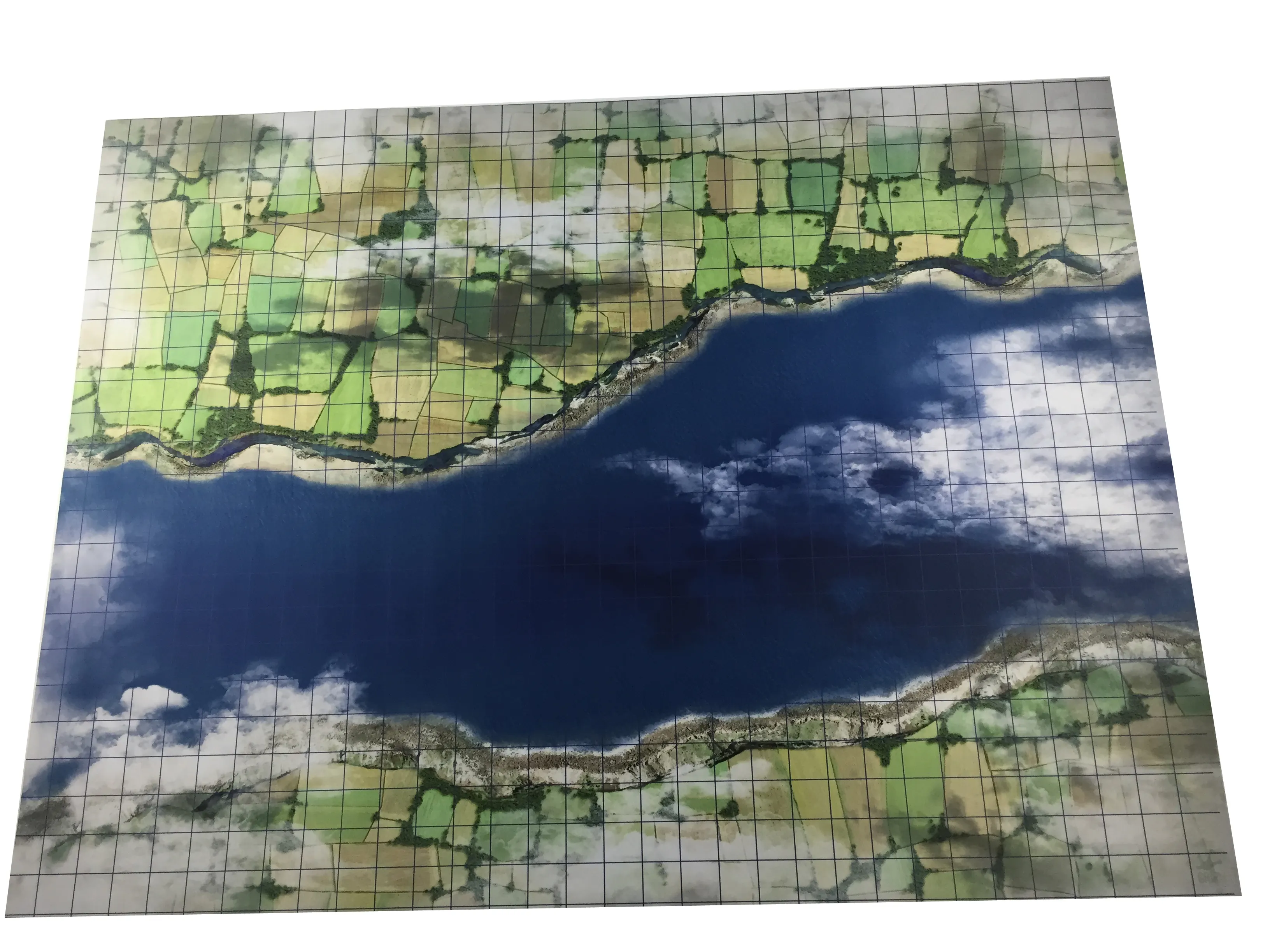 Fabrika kaynağı toptan oyun mouse pad özel tasarım dayanıklı su geçirmez kaymaz çevre dostu kauçuk savaş oyunu savaş mat