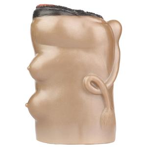 Animal Horse Male Master burter Cup Mit Zwei kanal, <span class=keywords><strong>Soft</strong></span> Liquid Silikon Tasche <span class=keywords><strong>Pussy</strong></span> Stroke <span class=keywords><strong>Sex</strong></span> Penis Übung - Product Image 3