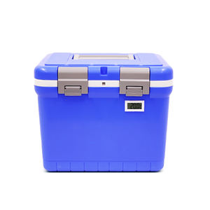 Scatola refrigerata 6L, congelatore portatile, scatola isolata, certificazione GSP, vaccino farmaceutico FDA - Product Image 2