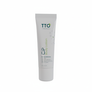 Lotion Corporelle Thermique TTO 200ml à l'Acide Hyaluronique, Acide Salicylique et Huile d'Arbre à Thé – Hydratation Profonde, Thérapie Apaisante et Exfoliante - Product Image 2