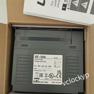 คอนโทรลเลอร์ลอจิก LS XGF-DV4A ของใหม่ 1 ชิ้น จัดส่งรวดเร็ว FedEx หรือ DHL - Product Image 1