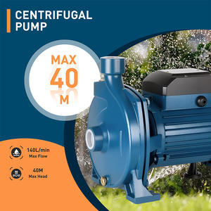 <span class=keywords><strong>Pompe</strong></span> à <span class=keywords><strong>eau</strong></span> centrifuge OEM 1HP avec turbine en laiton et corps en fonte, faible entretien, certifiée CE pour les distributeurs - Product Image 4