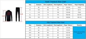 Chándal <span class=keywords><strong>de</strong></span> Entrenamiento <span class=keywords><strong>de</strong></span> Fútbol con Cierre <span class=keywords><strong>de</strong></span> Cremallera <span class=keywords><strong>de</strong></span> una Cremallera y Capucha, Nueva Temporada - Product Image 4