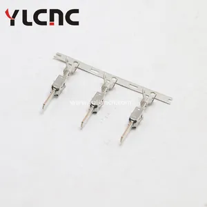 Connectors And Terminals YLCNC Electrical Cable Auto Connector Terminal 1-962915-1