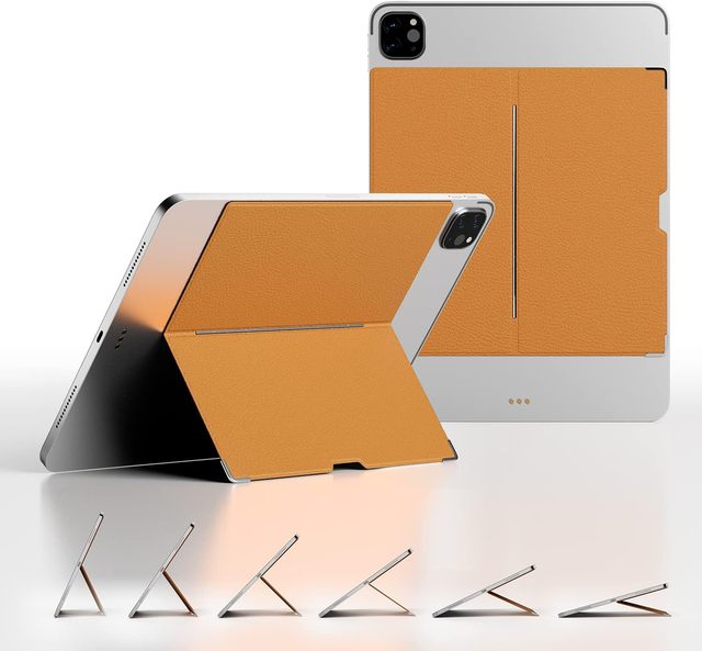Universal Tablet case Stand Magnetic Kickstand PU Leather Foldable Tablet Stand Tablet case for iPad
