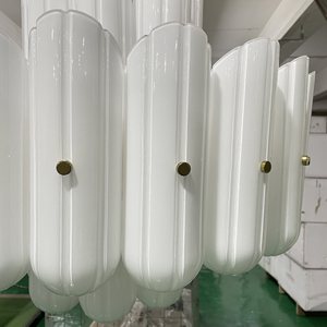 Modern Minimalist Zhongshan Origin 3C Certified Pendant Light Multi Head Chandelier E26 Bulb Base for Bedroom Home Lighting - Product Image 2