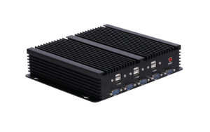 Soporte de <span class=keywords><strong>PC</strong></span> industrial Kaby Lake 7th Generation I3 <span class=keywords><strong>I5</strong></span> I7 <span class=keywords><strong>CPU</strong></span> 2 * Max 16G RAM Realtek 8111F WIFI/4G/Bluetooth MSATA - Product Image 5