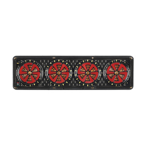 Nouveau feu arrière de camion à <span class=keywords><strong>LED</strong></span> dynamique à lentille transparente 24V avec étanchéité nanométrique pour la modification et le remplacement de camions - Product Image 4