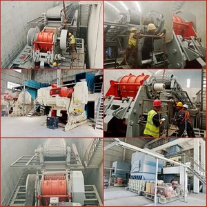 Đôi răng con lăn Máy nghiền cho than đá vôi Nickel mỏ đất sét hiệu quả cao Máy Nghiền - Product Image 4