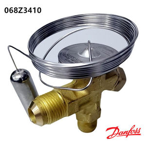   Therm. Exp. Vanne T2 068Z3401 R404A R507 3/8 po x 1/2 po à raccord évasé pour entrepôt frigorifique - Product Image 4