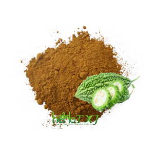 ผงสารสกัดมะระขี้นกคุณภาพสูง ละลายน้ำได้ ชารานติน 10% - Product Image 1