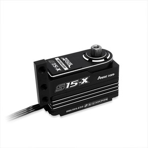 Servo digital sin escobillas Power Hd S15 X para buggies RC con tiempo de respuesta de 0.05s - Product Image 4