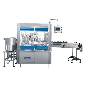 Manufacturer for Mini Perfume Bottle Filling Capping Machine