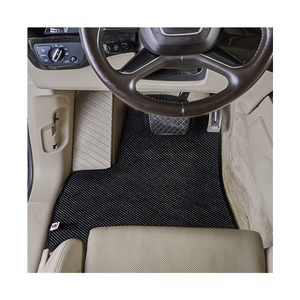 Le grand Logo imperméable de Promotion a marqué la Sublimation personnalisée a imprimé le tapis de plancher gauche automatique fait sur commande de voiture pour Honda Suzuki - Product Image 1