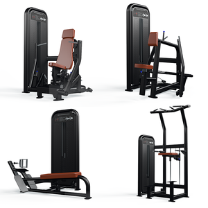 Equipo de Gimnasio, Productos de Gimnasio Comerciales, Equipo de Fitness con Certificación CE, Serie XYG, Equipo de Gimnasio con Pesas Integradas Serie XYG - Product Image 2