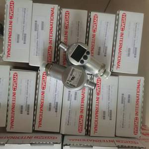 Interruptor de Presión Electrónico Hydac EDS 3349-5-001-000-P1 Hecho en Alemania - Product Image 1