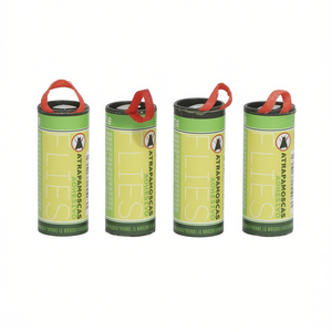 Flytraps Adhesive Fly Traps 4 Pack Rubber Trap For Indoor Outdoor Use - Product Image 2