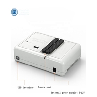 Programador universal nuevo y original con adaptadores y cables para circuitos integrados RT809H