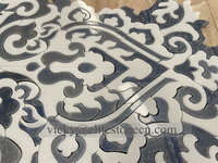 Décoration de la maison mur mini brique verre mosaïque revêtement de carrelage décoration murale rideau