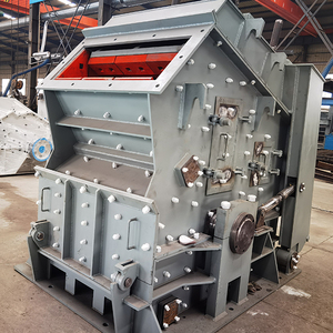 Nueva trituradora de impacto Rock Trituradora de piedra Trituradora de impacto PF1007 de la mejor calidad Fabricada en China - Product Image 1