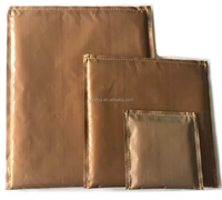 Antiadhésif 16*20 pouces chaleur presse transfert tapis de repassage presse à chaud PTFE oreiller pour vêtements