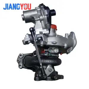 JY VT01ターボチャージャーMW2587451320003001東風Fengxing東風ヨットT5EVO1.5Lエンジン用ターボ