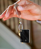 MFI Smart Tag IOS Findmy Bluetooth Worldwide Tracker Mini GPS Localisateur de clés pour sac à bagages Portefeuille Animaux Véhicule pour enfants