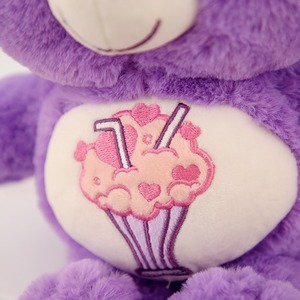 Regalo di Compleanno Hecion, Orsacchiotto Cares Bear Pesante e Morbido, Peluche Care Bear in 4 Colori - Product Image 6
