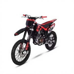 Moto tout-terrain de 300 cm3 pour adultes |   Moto Enduro Haute Puissance 4 Temps |   Moto de cross <span class=keywords><strong>Kayo</strong></span> T4 Style 300cc - Product Image 1