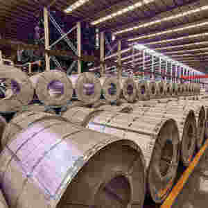 Venta Directa de Fábrica Bobinas de Acero Galvanizado por Inmersión en Caliente SGCC Gi Zinc Dx51d Dx52D Dx66D 0.12mm-6mm Z100 Z275 - Product Image 2