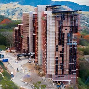 Échafaudage en acier à cadre d'échelle, type passerelle, Andamio-tipo-box, plateforme d'échafaudage industrielle robuste pour extérieur - Product Image 6