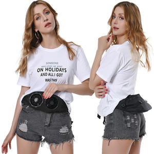 Sac banane de randonnée en plein air personnalisé sac banane léger décontracté durable <span class=keywords><strong>portable</strong></span> de haute qualité <span class=keywords><strong>portable</strong></span> <span class=keywords><strong>ceinture</strong></span> de course ventilateur de refroidissement sac de taille - Product Image 6