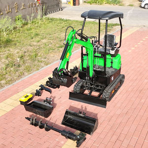 شحن مجاني حفار ايبا توي طن حفار هيدروليكي مزرعة - Product Image 5