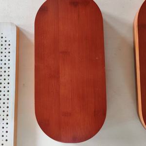 Tabla Sadhu de Madera de Pino, Bambú y Paulownia para Acupuntura, Masaje y Yoga, Grosor de 10-12-15 mm, Tabla Sadhu Natural con Clavos - Product Image 5