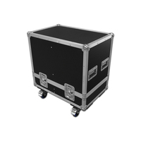 Estuche de Transporte ATA para Altavoces Line Array EON 615