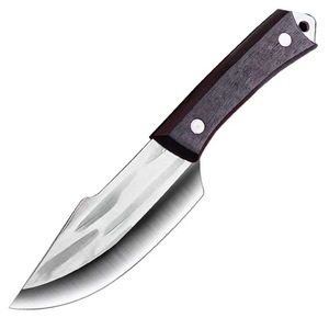 <span class=keywords><strong>Couteau</strong></span> <span class=keywords><strong>de</strong></span> cuisine Bochen 2026 New Idea, <span class=keywords><strong>couteau</strong></span> utilitaire, <span class=keywords><strong>manche</strong></span> en <span class=keywords><strong>bois</strong></span>, acier 3CR13, ambidextre, <span class=keywords><strong>pour</strong></span> usage domestique et extérieur - Product Image 6