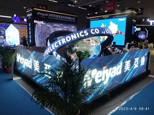 2m đường kính lớn trong nhà hình cầu dẫn mô-đun màn hình không thường xuyên linh hoạt p2.5 hình cầu bóng 360 độ dẫn Màn hình hiển thị - Product Image 3