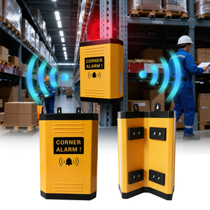 <span class=keywords><strong>ระบบ</strong></span>เตือนภัยอัจฉริยะ Wtsafe แบบสอง<span class=keywords><strong>ท</strong></span>ิศ<span class=keywords><strong>ท</strong></span>าง สำหรับมุมชั้นวางสินค้า พร้อมเสียงและไฟเตือน ป้องกันจุดบอด สำหรับคลังสินค้า - Product Image 1