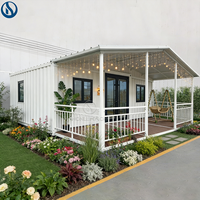 Conteneur pliable 20 pieds 40 pieds, maison conteneur, bar conteneur, café/boutique/stand conteneur, restaurant conteneur à vendre